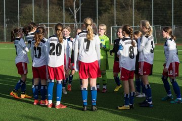 Bild 1 - wCJ Altona - Hamburger SV : Ergebnis: 2:11